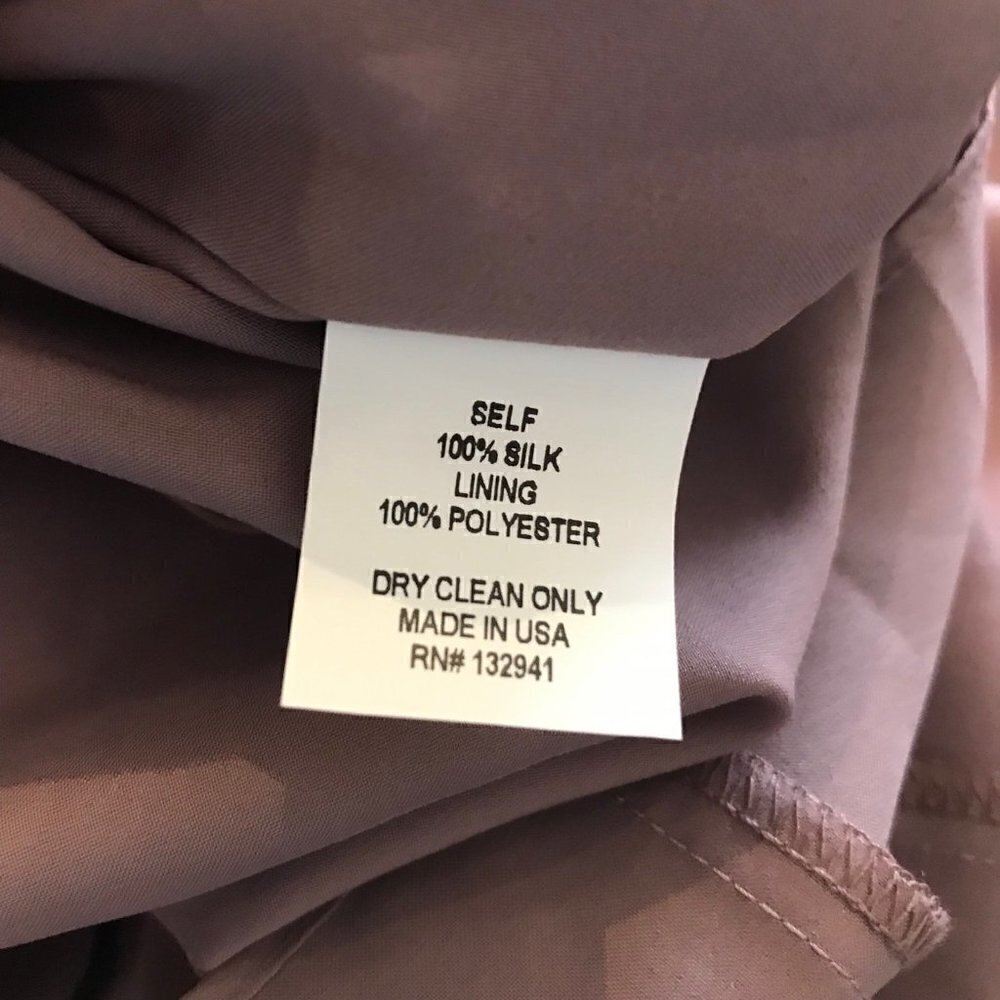 Amanda Uprichard silk ruffle dress - Picture 8 of 8
